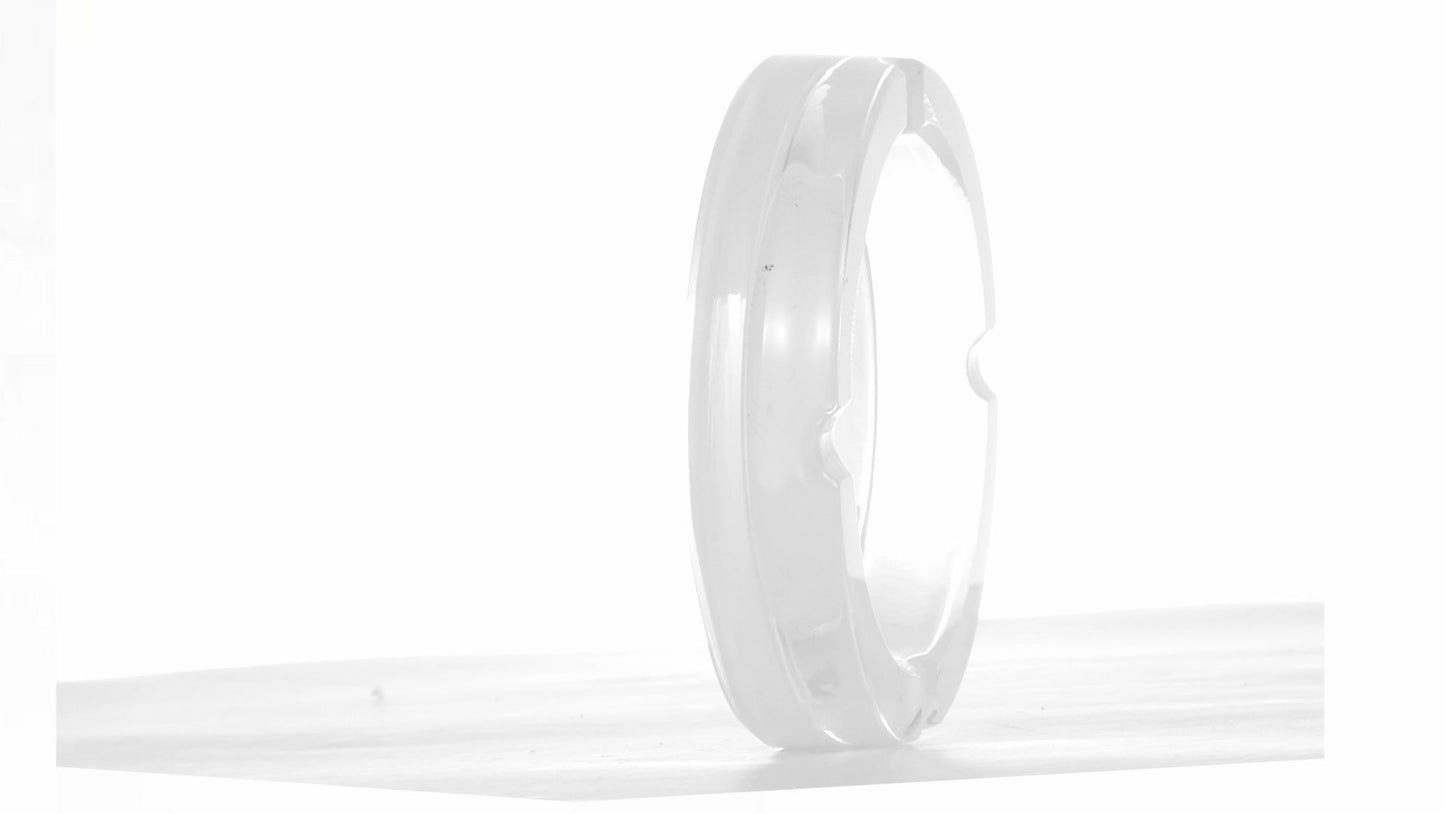 Sublimatable Round Glass Ashtray