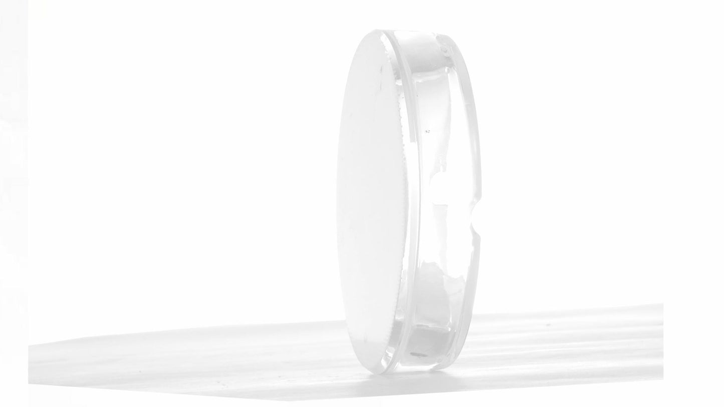 Sublimatable Round Glass Ashtray