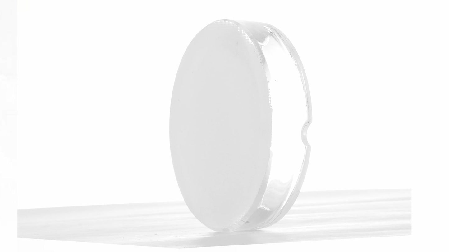 Sublimatable Round Glass Ashtray