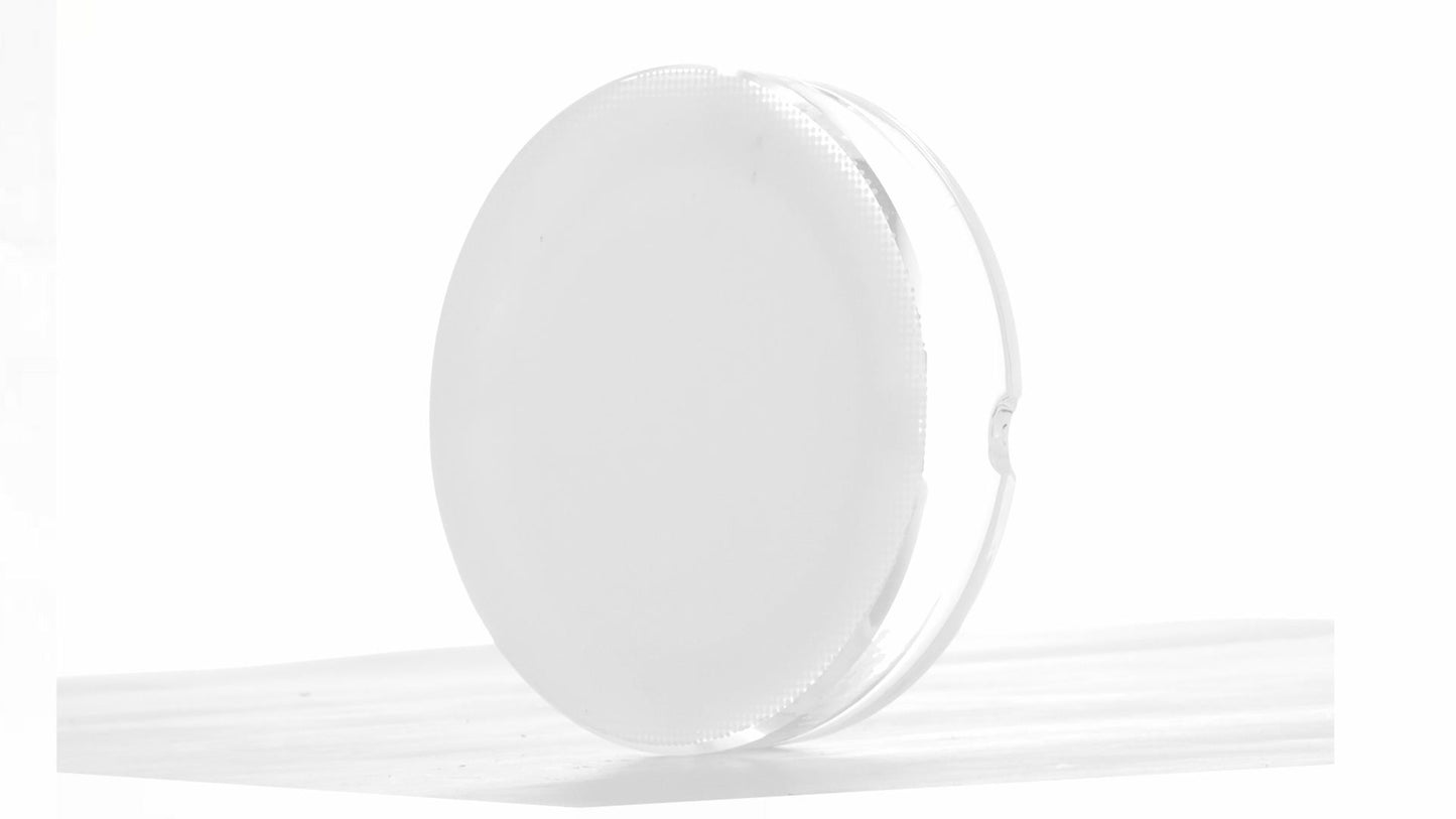 Sublimatable Round Glass Ashtray