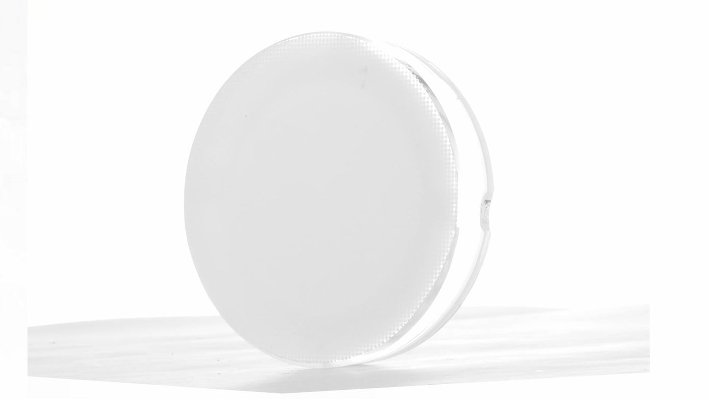 Sublimatable Round Glass Ashtray