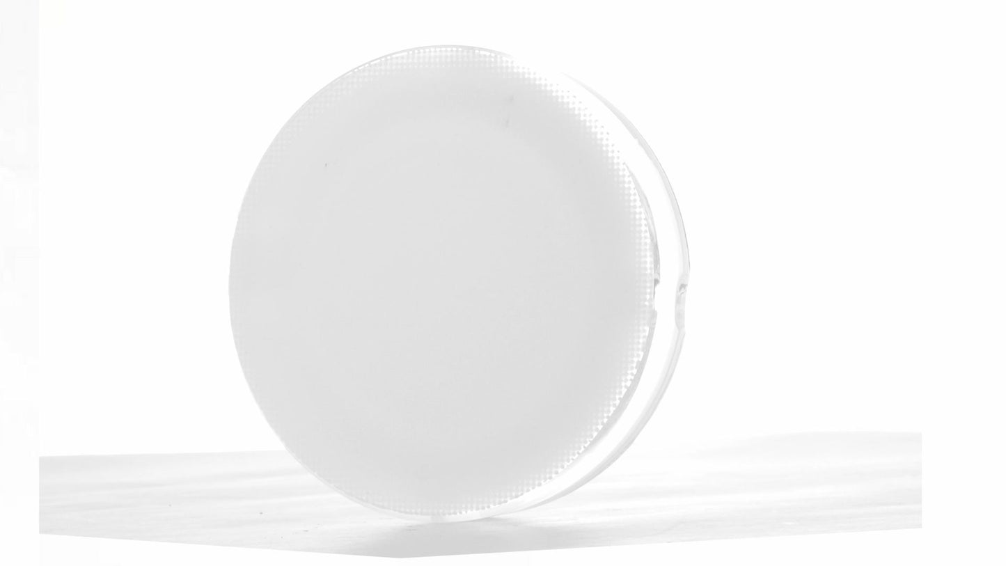 Sublimatable Round Glass Ashtray