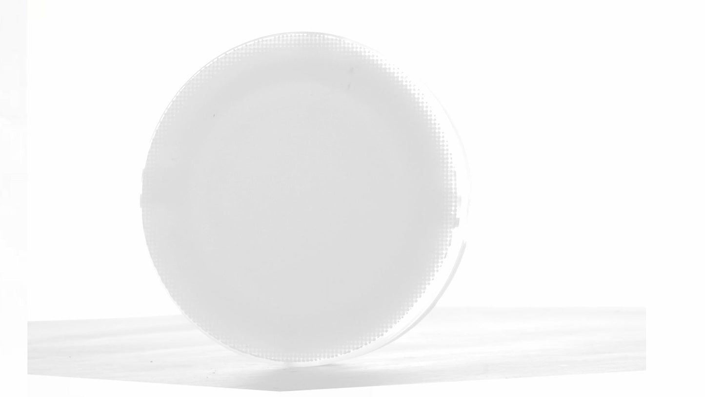 Sublimatable Round Glass Ashtray