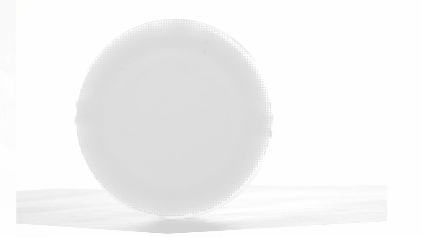 Sublimatable Round Glass Ashtray
