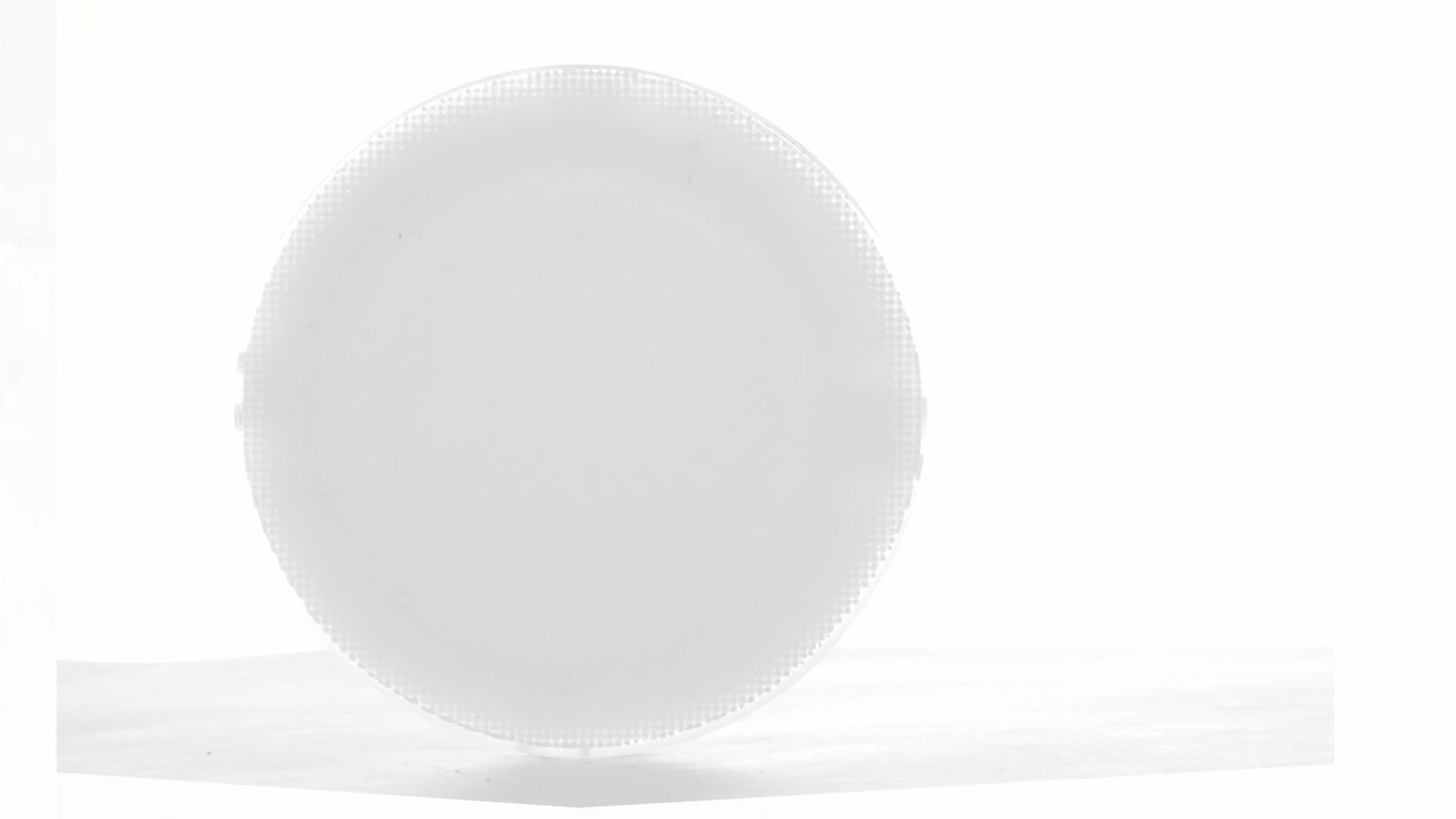 Sublimatable Round Glass Ashtray