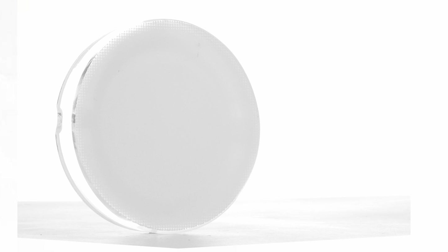 Sublimatable Round Glass Ashtray