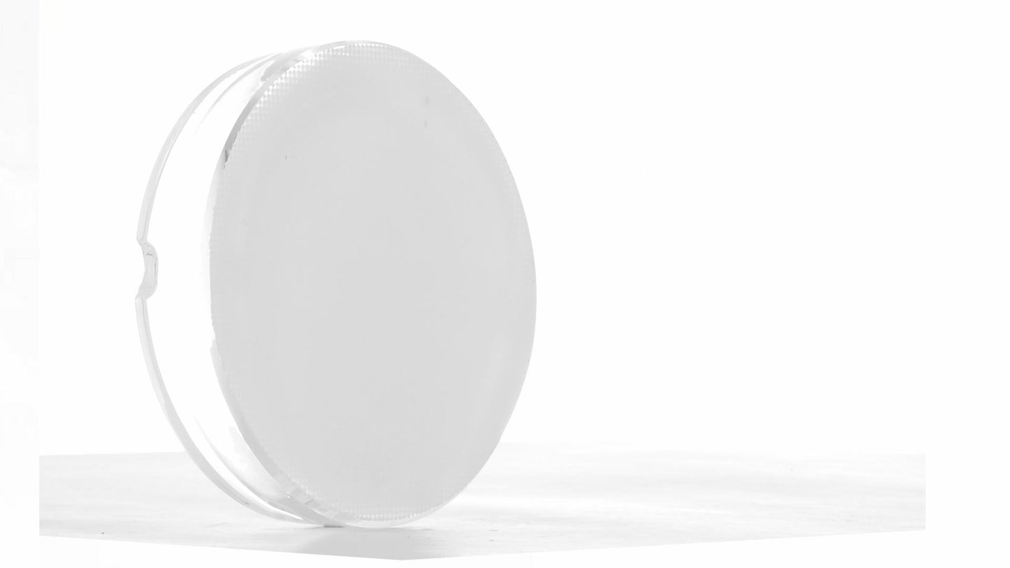 Sublimatable Round Glass Ashtray