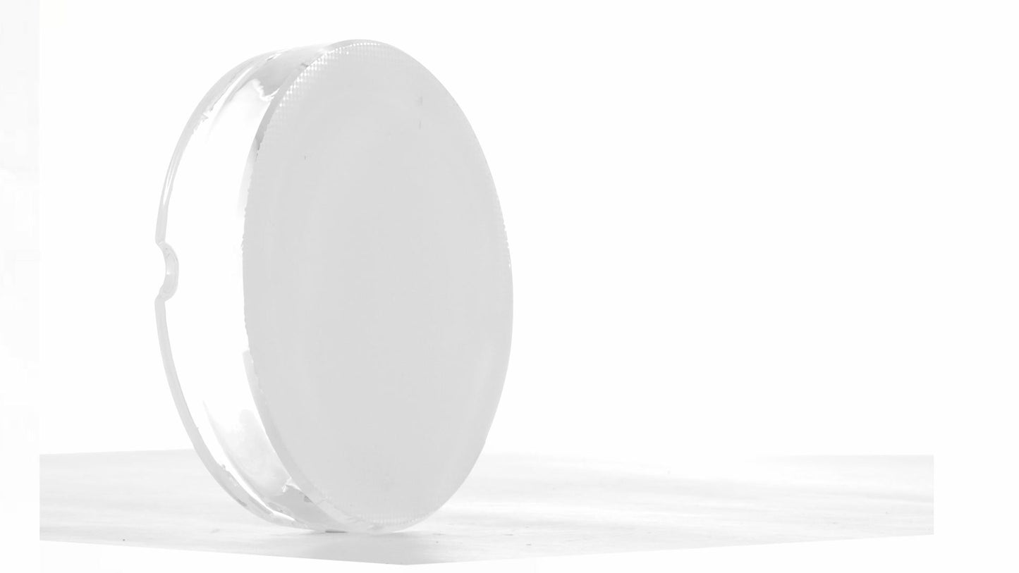Sublimatable Round Glass Ashtray