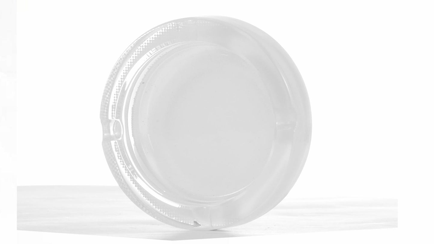 Sublimatable Round Glass Ashtray