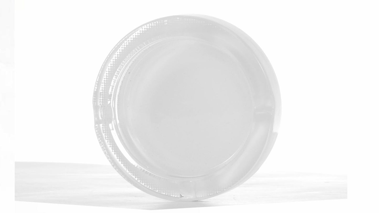 Sublimatable Round Glass Ashtray