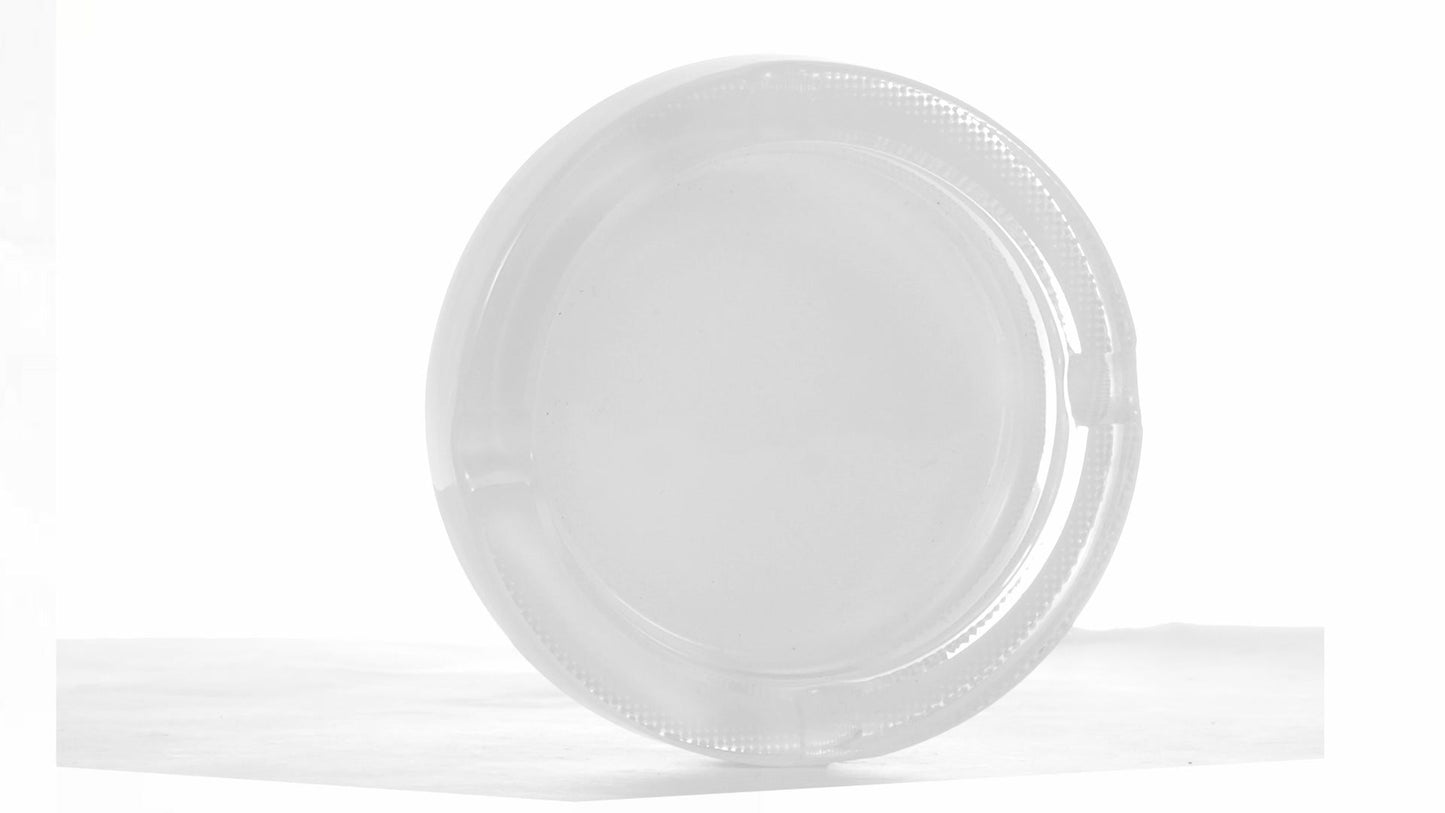 Sublimatable Round Glass Ashtray