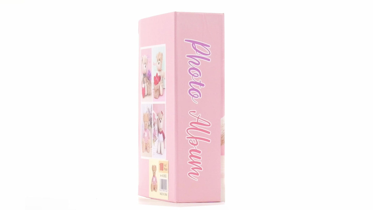 Photo album TEDDY1 100 photos 10x15