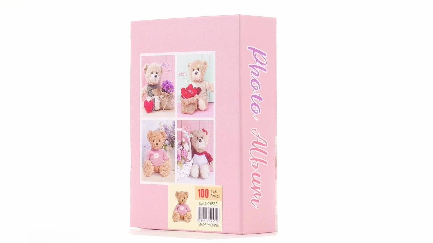 Photo album TEDDY1 100 photos 10x15