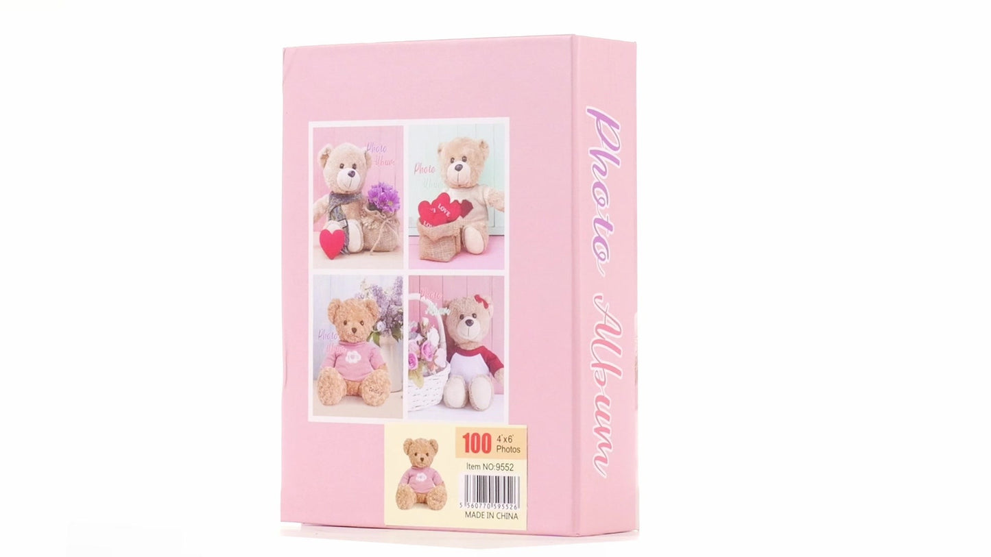 Photo album TEDDY1 100 photos 10x15