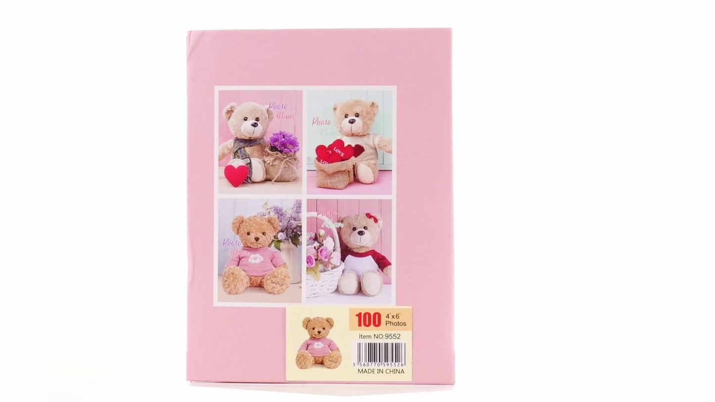 Album foto TEDDY1 100 poze 10x15