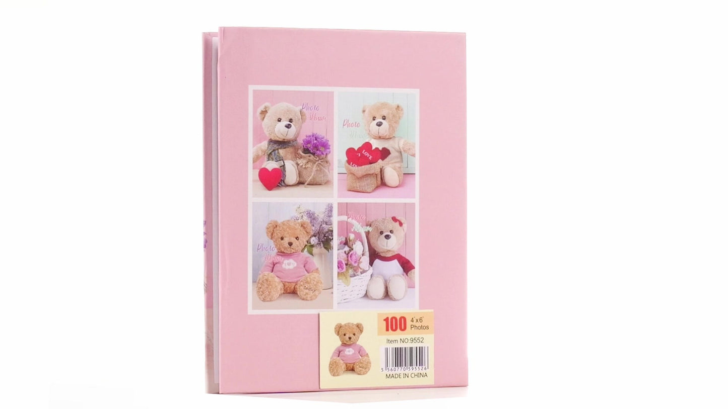 Photo album TEDDY1 100 photos 10x15