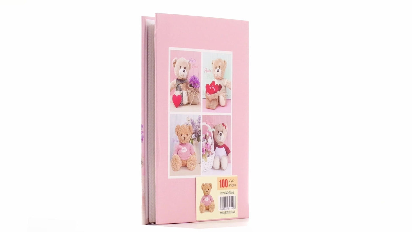 Photo album TEDDY1 100 photos 10x15