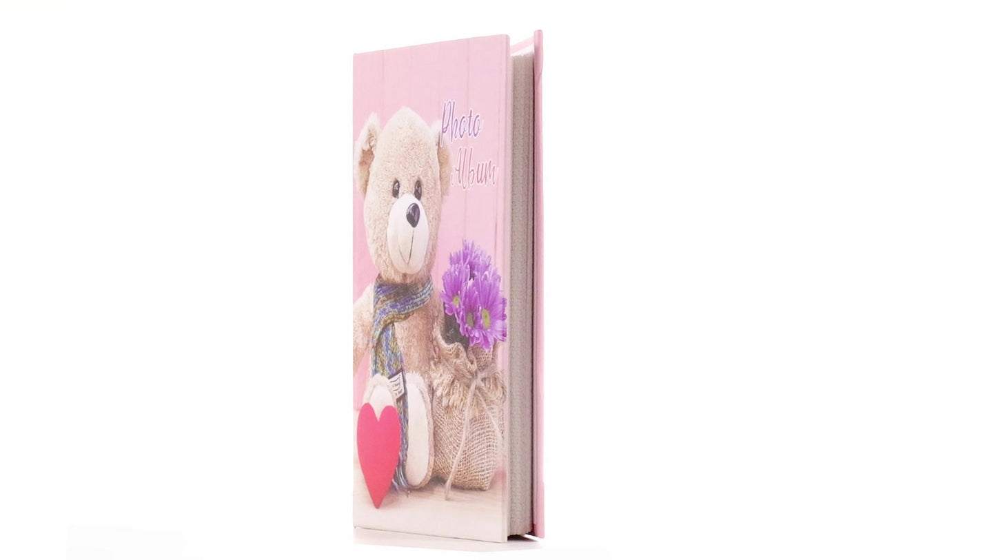 Photo album TEDDY1 100 photos 10x15