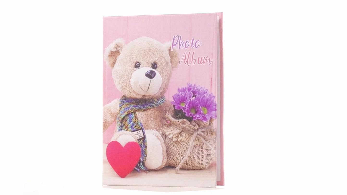 Photo album TEDDY1 100 photos 10x15