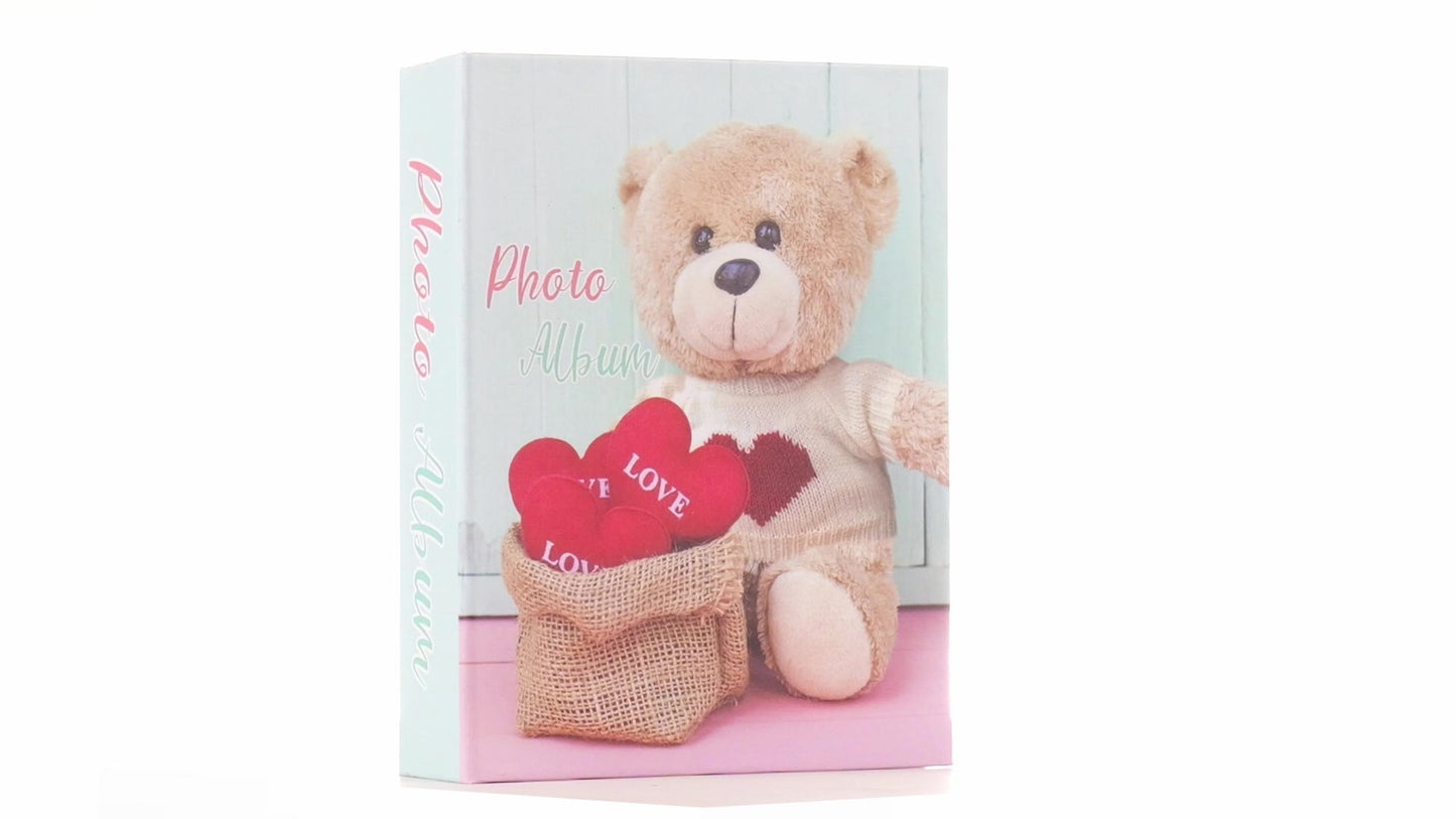 Album foto TEDDY2 100 poze 10x15