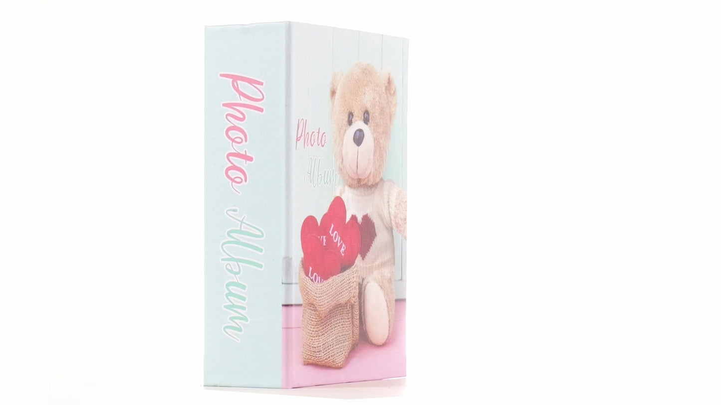 TEDDY2 photo album 100 photos 10x15