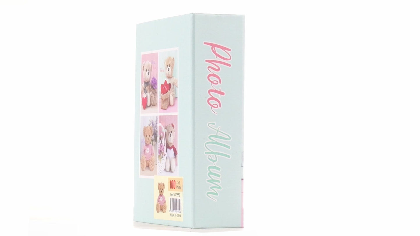 TEDDY2 photo album 100 photos 10x15
