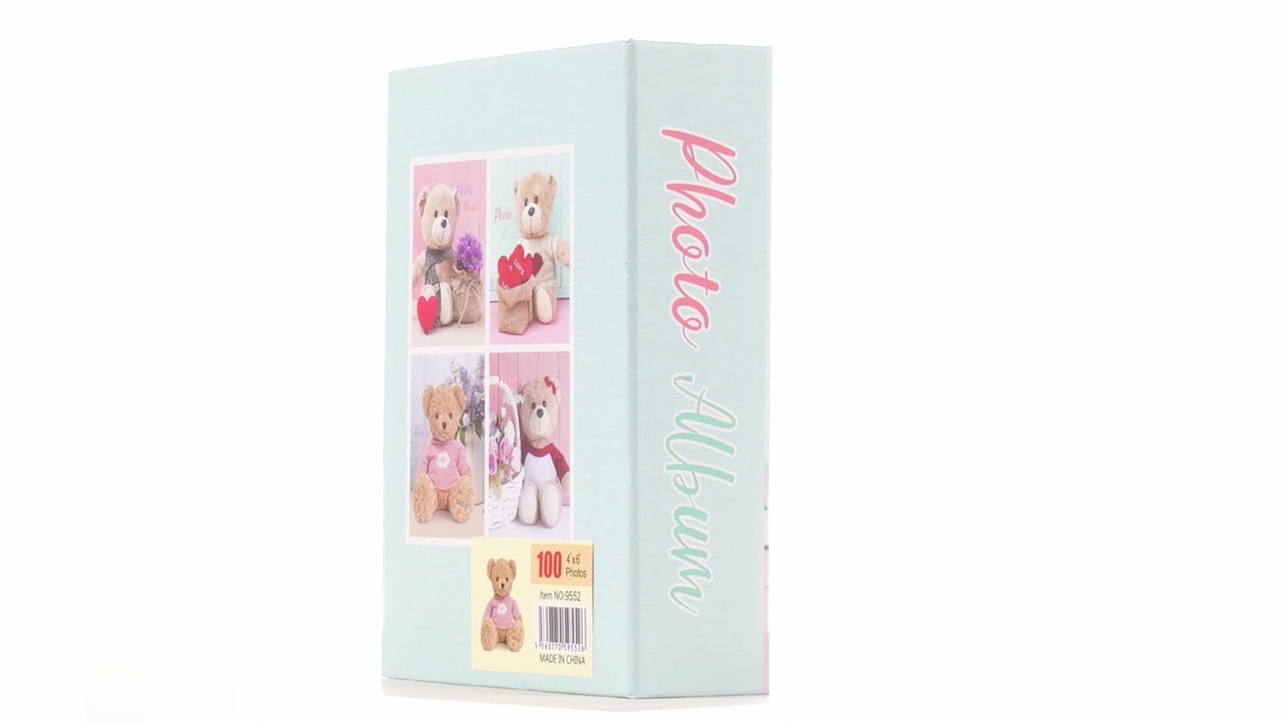 Album foto TEDDY2 100 poze 10x15