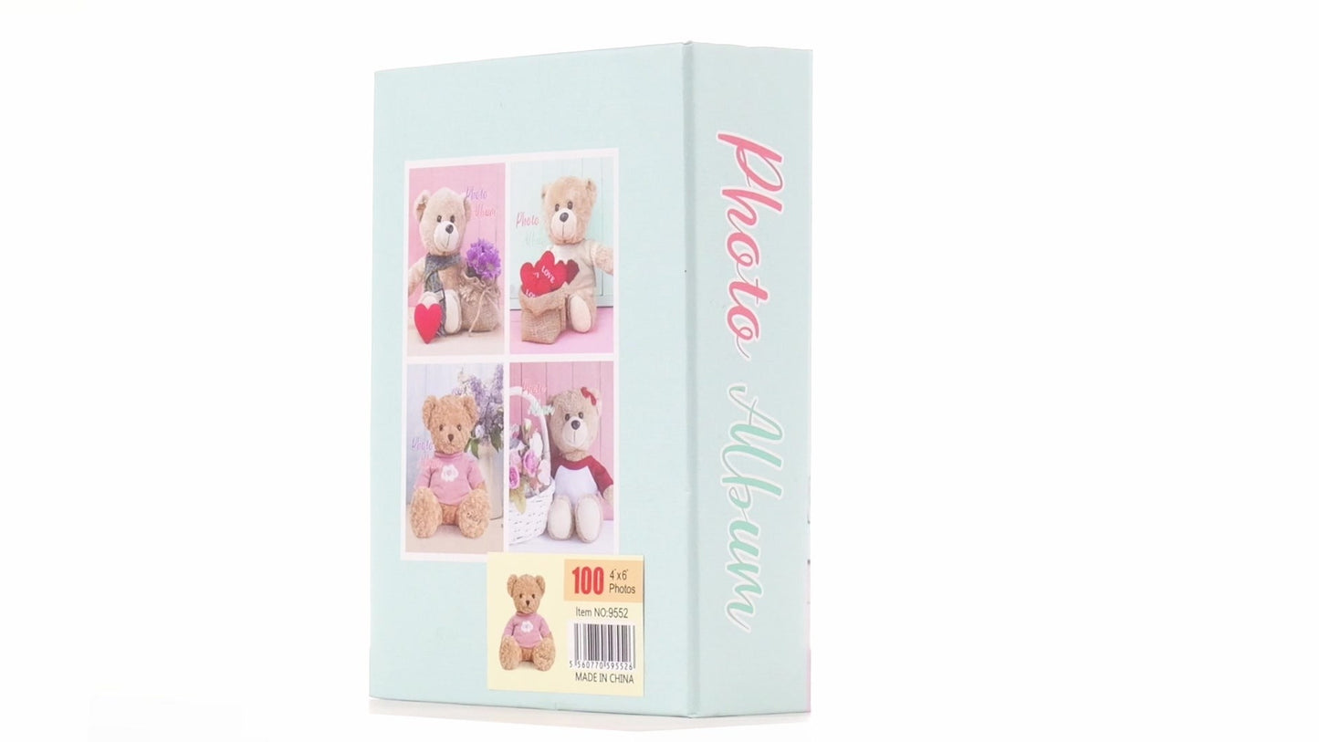TEDDY2 photo album 100 photos 10x15