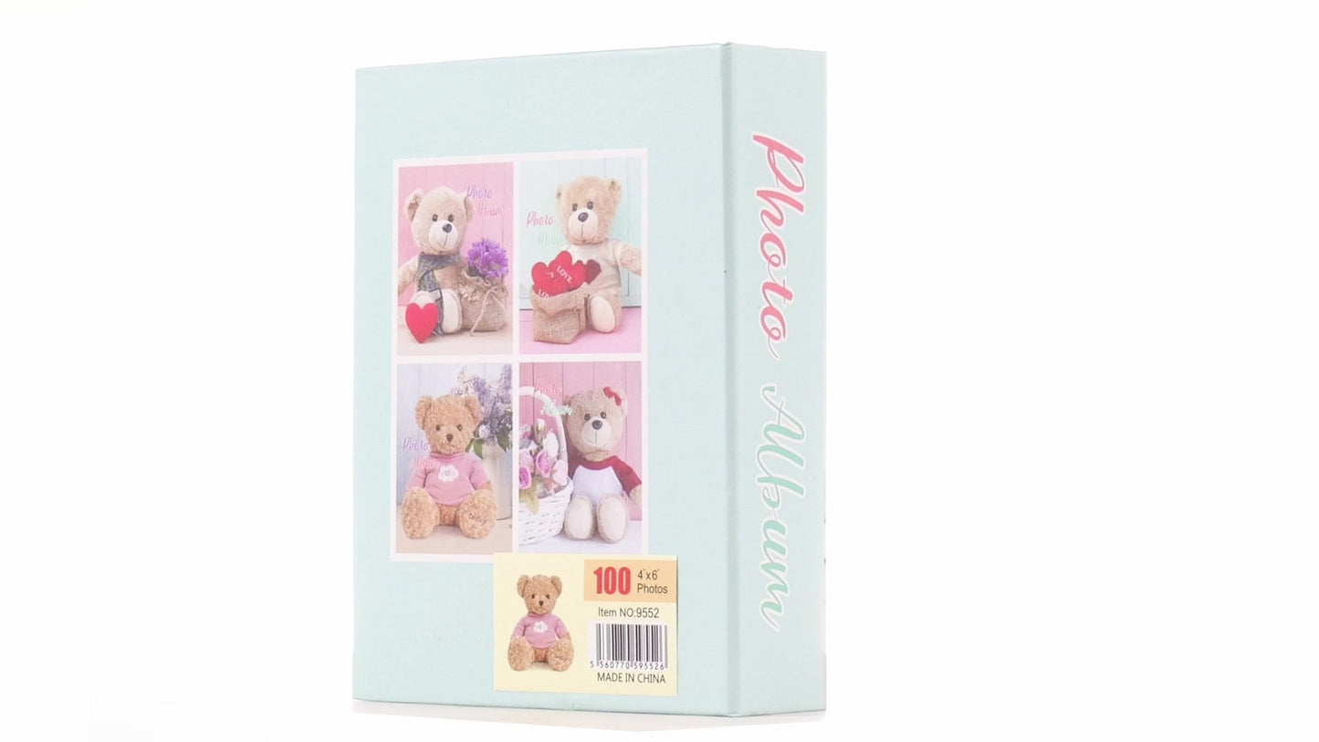 TEDDY2 photo album 100 photos 10x15