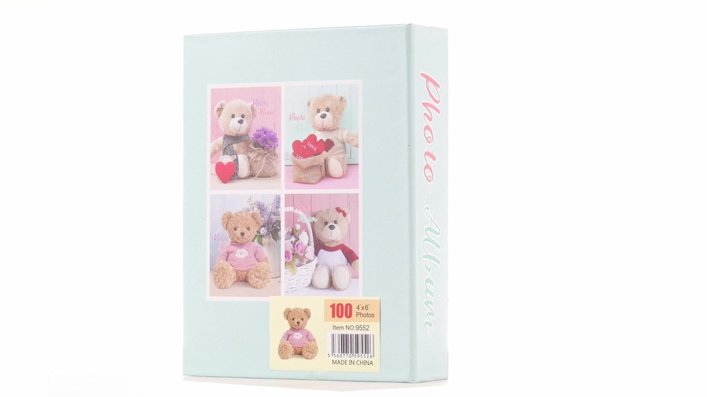 TEDDY2 photo album 100 photos 10x15