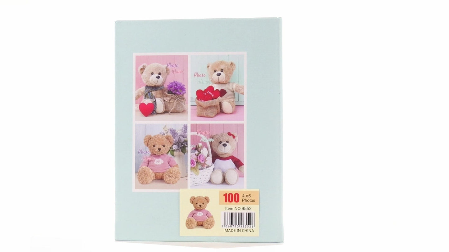 Album foto TEDDY2 100 poze 10x15