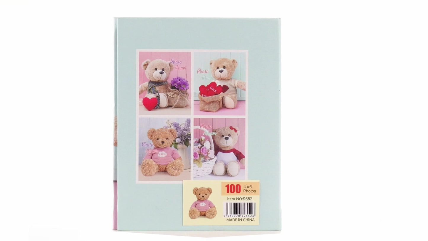 Album foto TEDDY2 100 poze 10x15