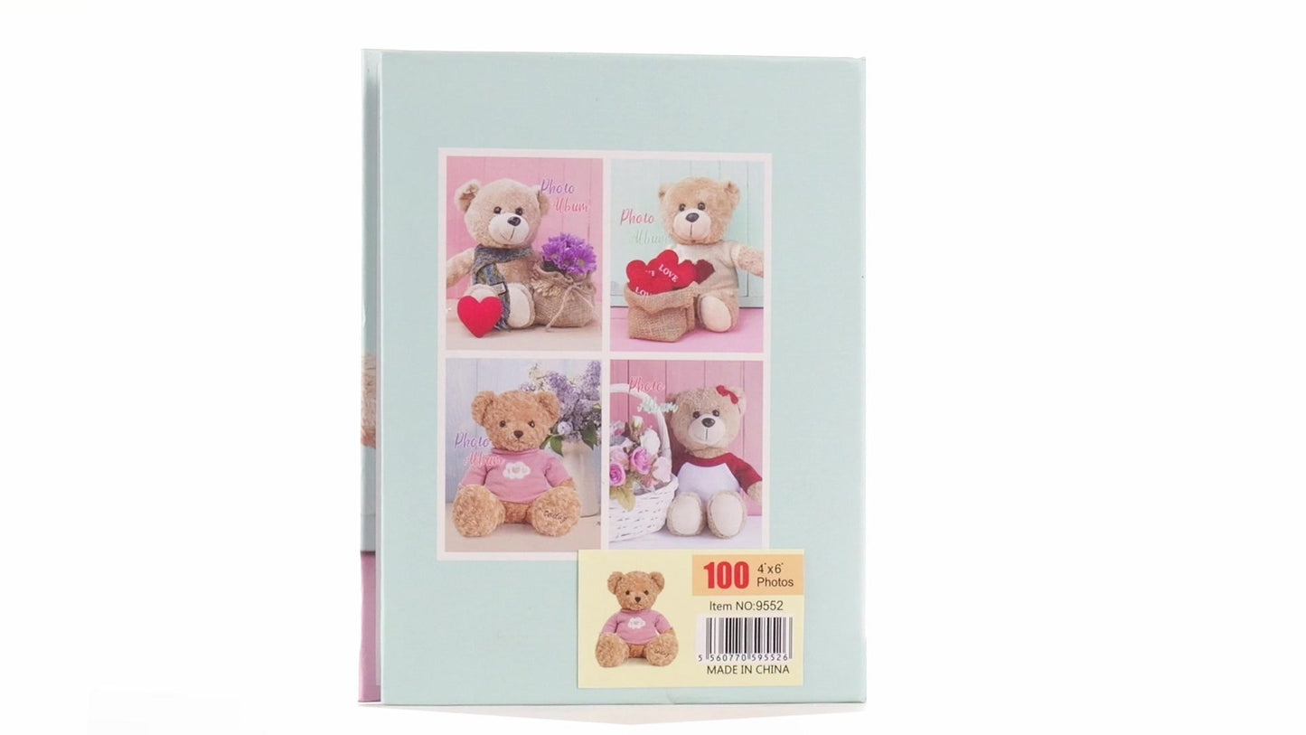 TEDDY2 photo album 100 photos 10x15