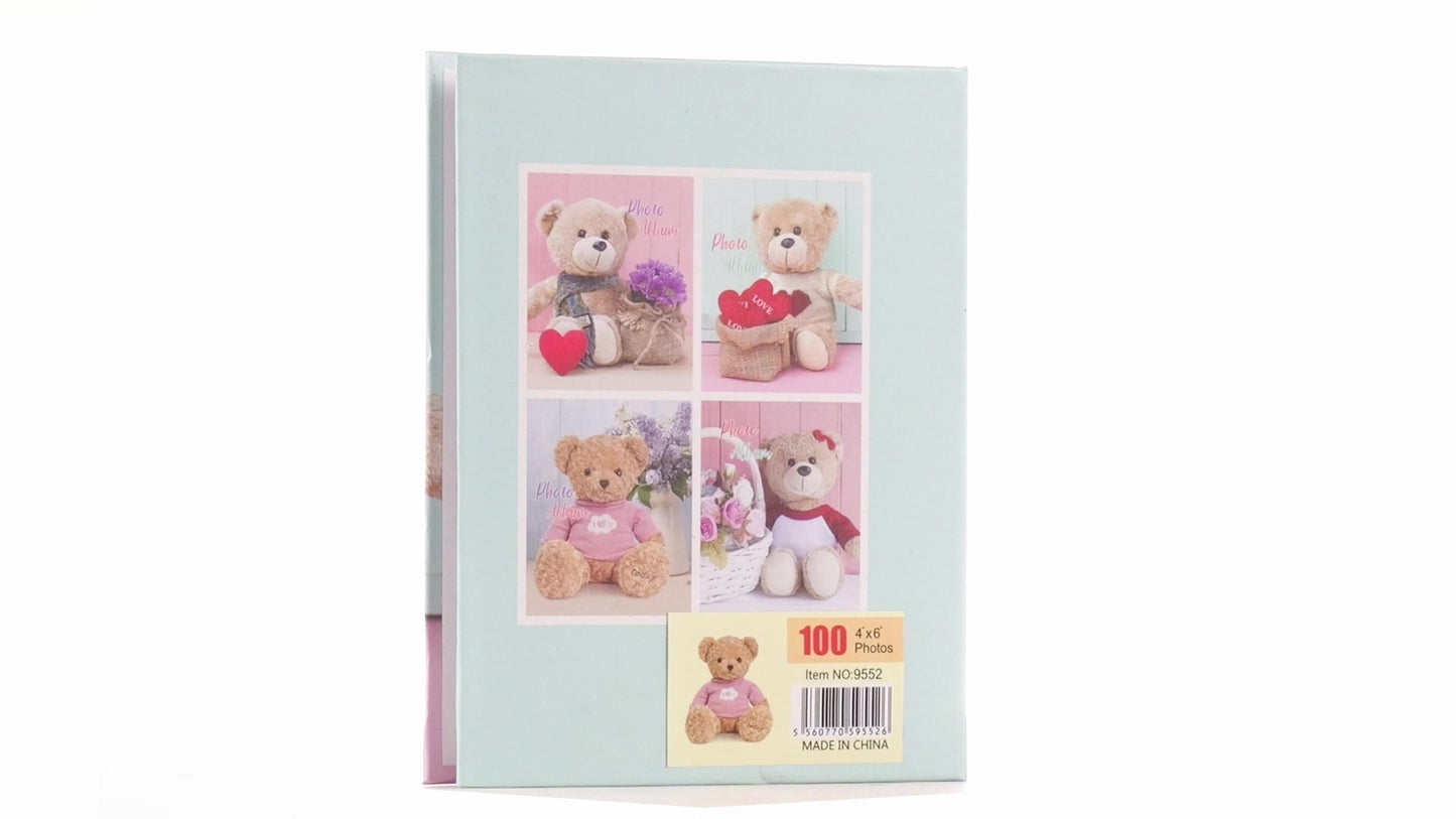Album foto TEDDY2 100 poze 10x15