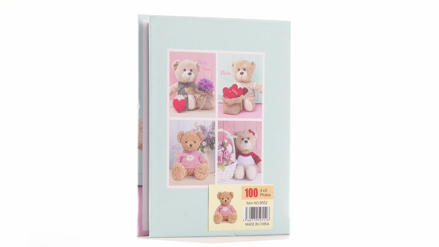 TEDDY2 photo album 100 photos 10x15
