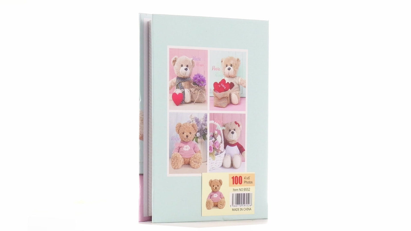 TEDDY2 photo album 100 photos 10x15