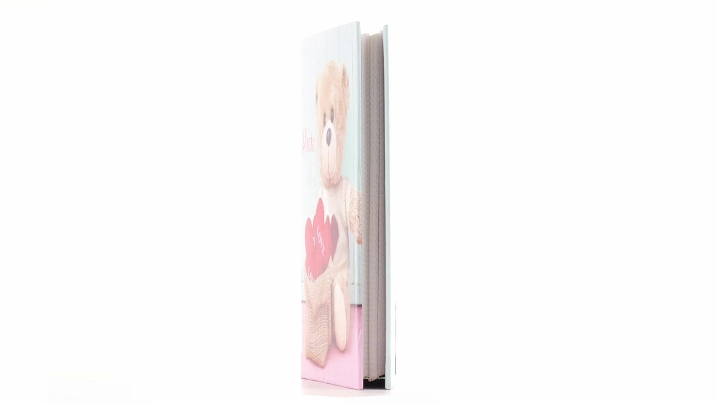 TEDDY2 photo album 100 photos 10x15