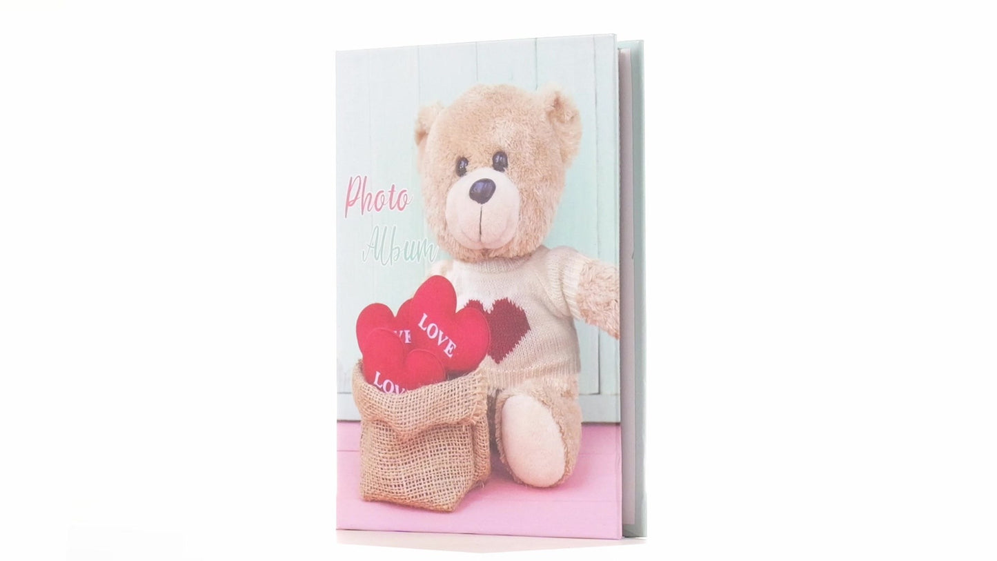 TEDDY2 photo album 100 photos 10x15