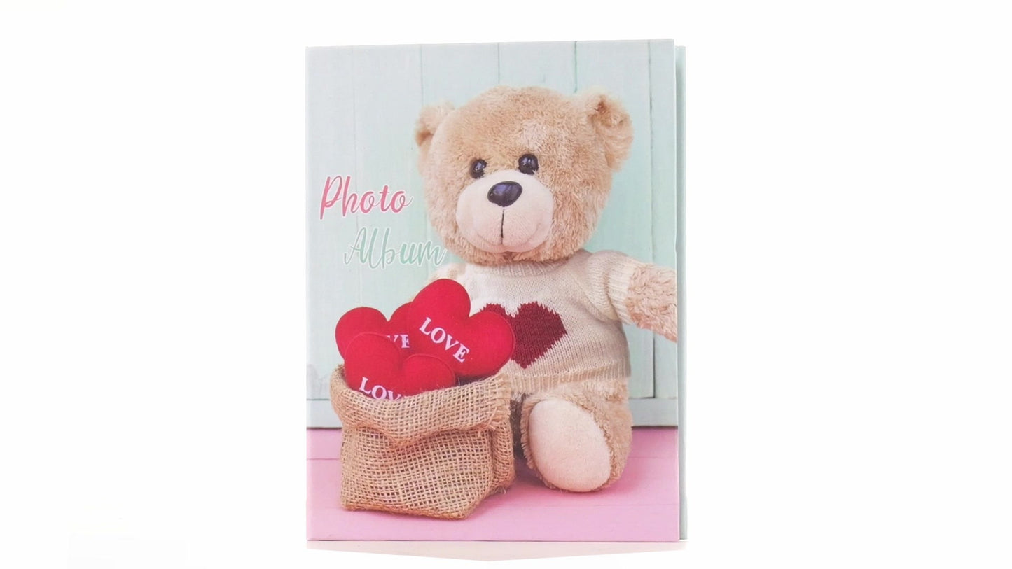 TEDDY2 photo album 100 photos 10x15