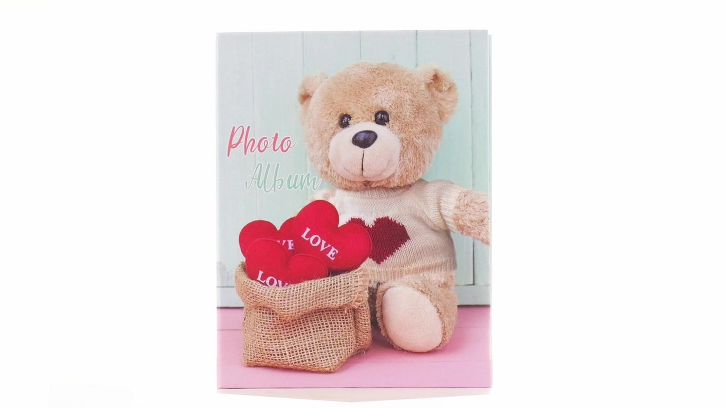 TEDDY2 photo album 100 photos 10x15