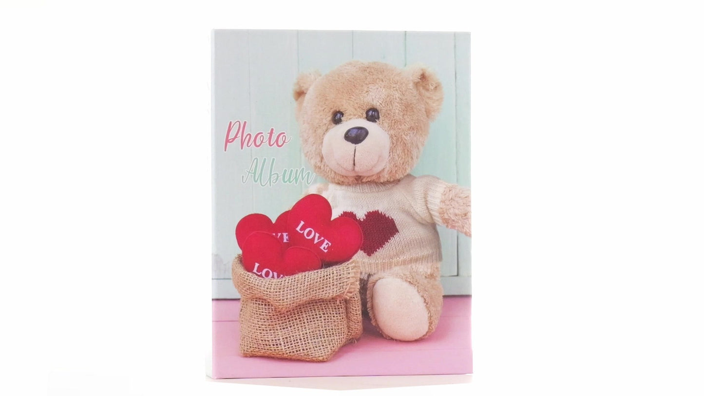 Album foto TEDDY2 100 poze 10x15