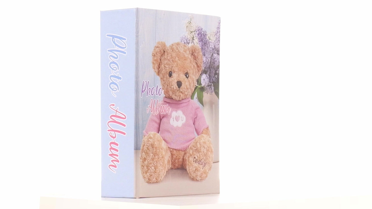 Photo album TEDDY3 100 photos 10x15
