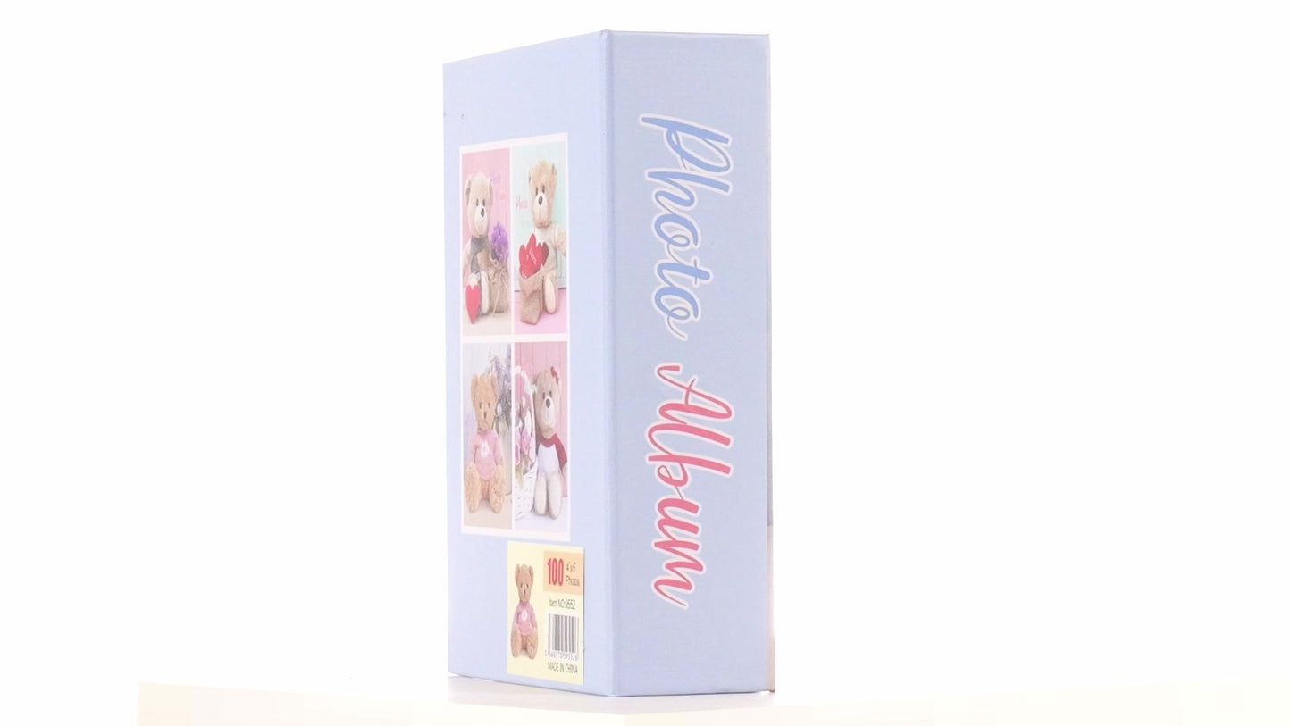 Photo album TEDDY3 100 photos 10x15