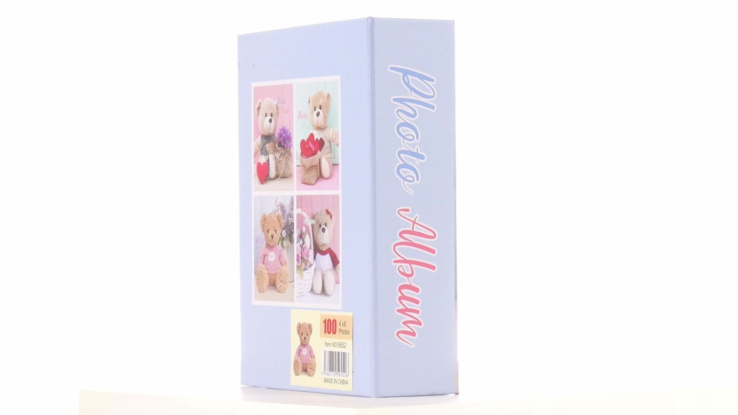 Photo album TEDDY3 100 photos 10x15
