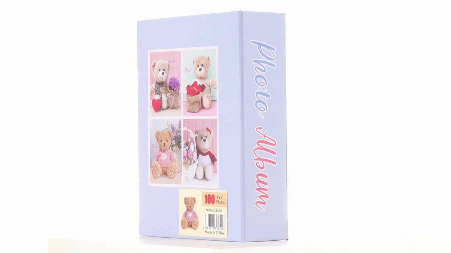 Album foto TEDDY3 100 poze 10x15