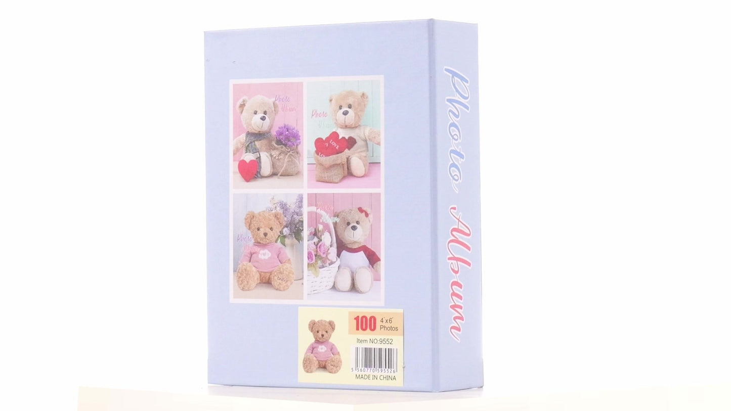 Photo album TEDDY3 100 photos 10x15