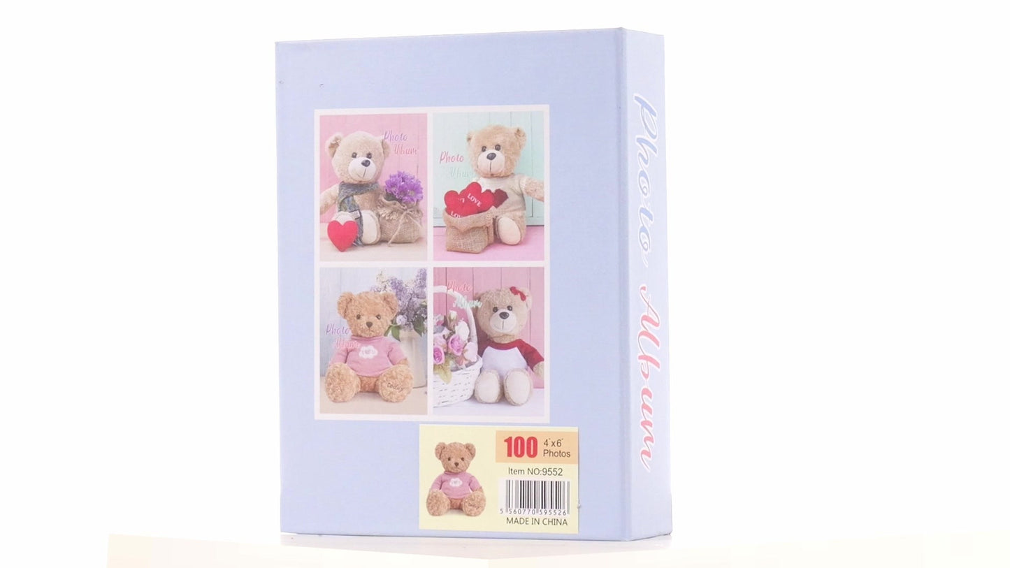 Album foto TEDDY3 100 poze 10x15