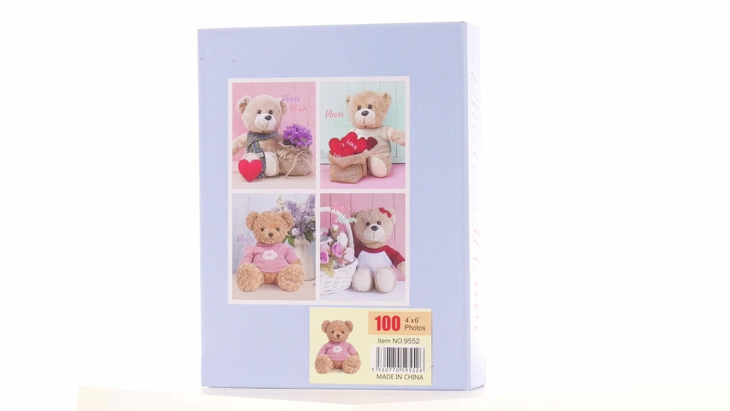 Photo album TEDDY3 100 photos 10x15