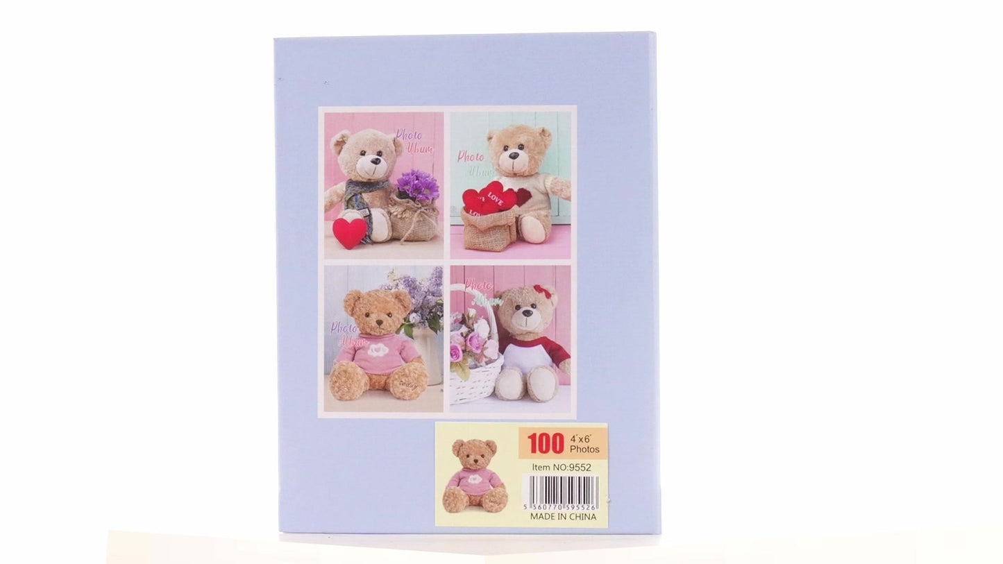 Album foto TEDDY3 100 poze 10x15