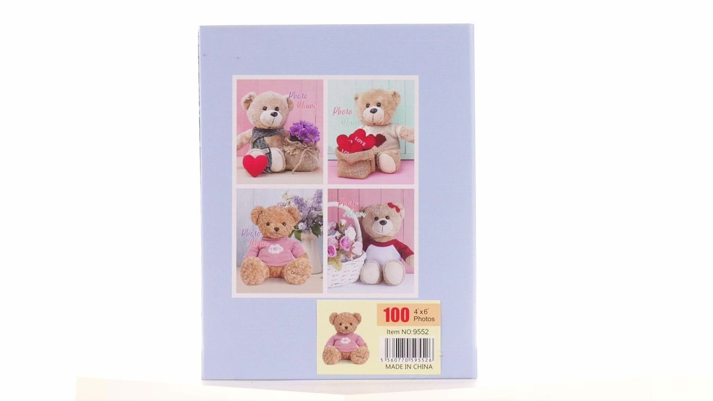 Photo album TEDDY3 100 photos 10x15